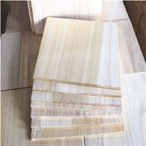 Karate Wood Taekwondo Board Paulownia Breaking Board